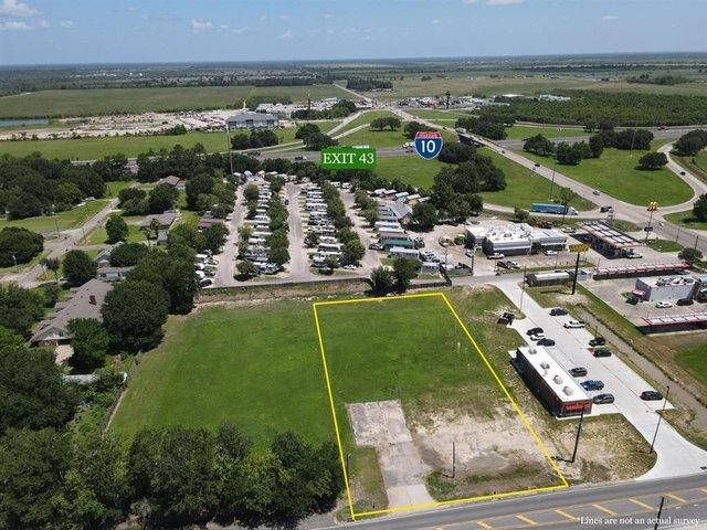 Land for sale in Iowa, Louisiana