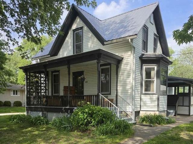 House for sale in Adams, Illinois