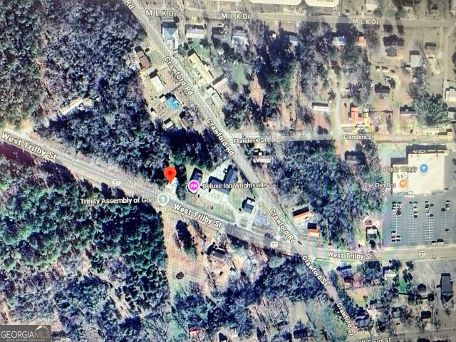 Land for sale in Wrightsville, Georgia