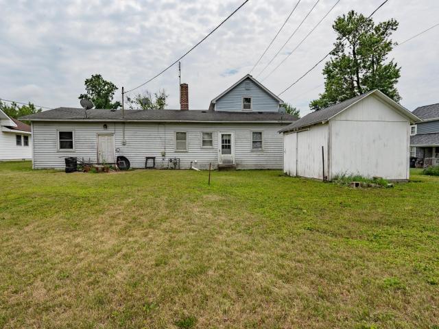 House for sale in Van Buren, Indiana