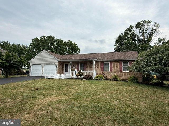 House for sale in Blandon, Pennsylvania