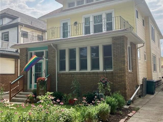 House for sale in Buffalo, New York