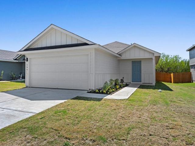 House for sale in Luling, Caldwell County