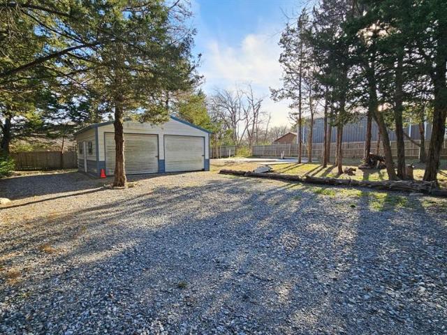 Land for sale in Pottsboro, Texas