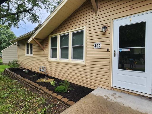 House for sale in Liberty, Missouri