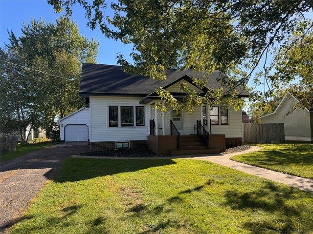 House for sale in Cameron, Barron County