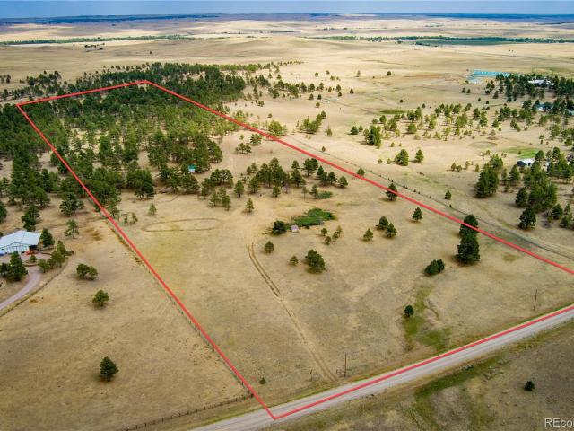 Land for sale in Kiowa, Colorado