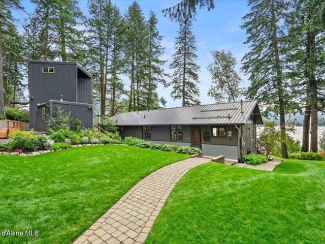 House for sale in Spirit Lake, Idaho