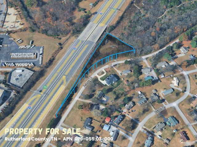 Land for sale in Tennessee