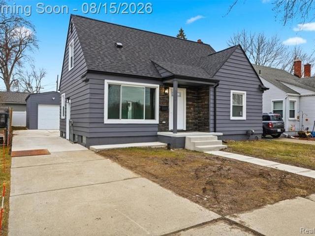 House for sale in Berkley, Michigan