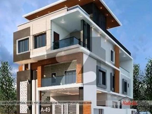 House for sale in G-9, Islamabad