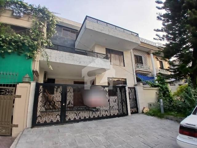 House for sale in Islamabad