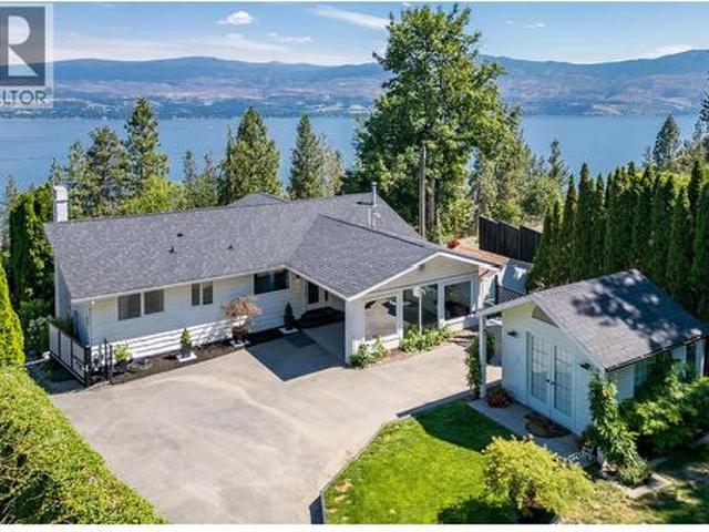 House for sale in West Kelowna, British Columbia