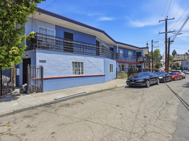 Commercial for sale in Oakland, California