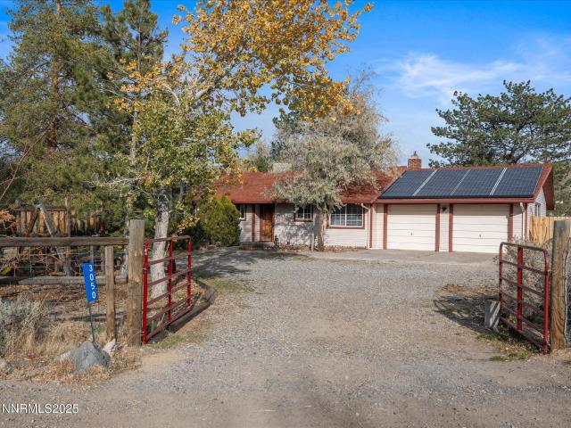 House for sale in Washoe Valley, Nevada