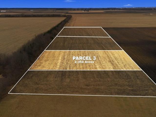 Land for sale in Tippecanoe, Indiana