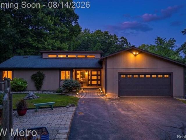 House for sale in Michigan