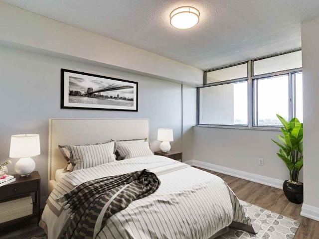Apartment for rent in Woburn, Ontario