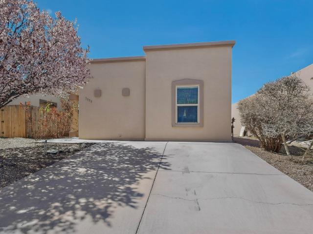 House for sale in Santa Fe, New Mexico
