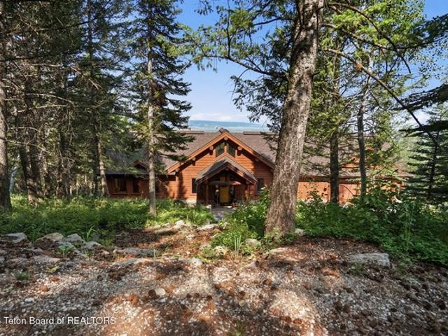 House for sale in Victor, Idaho