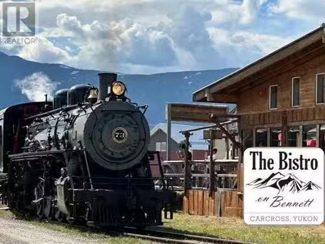 House for sale in Carcross, Yukon
