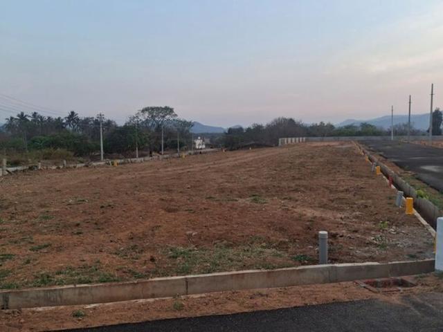 Land for sale in Bangalore North, Cox Town - Bangalore