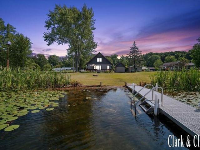 House for sale in Delton, Michigan