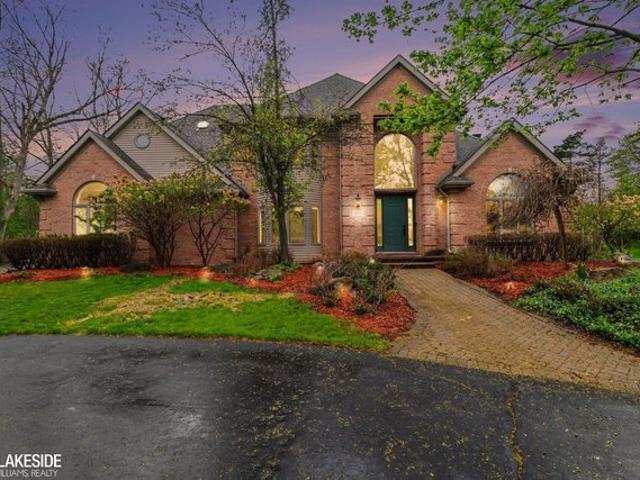 House for sale in Franklin, Michigan