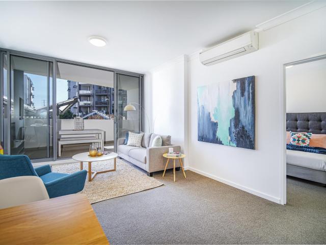 Apartment for sale in Subiaco Po, Western Australia