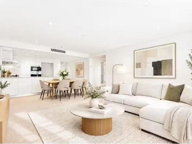 Apartment for rent in Lower North Shore, Sydney