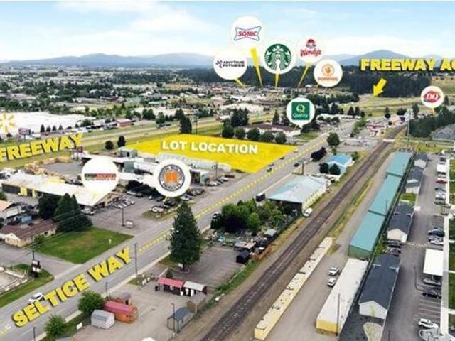 Land for sale in Post Falls, Kootenai County