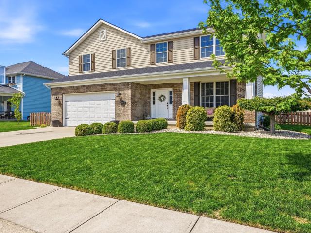 House for sale in Lapel, Indiana