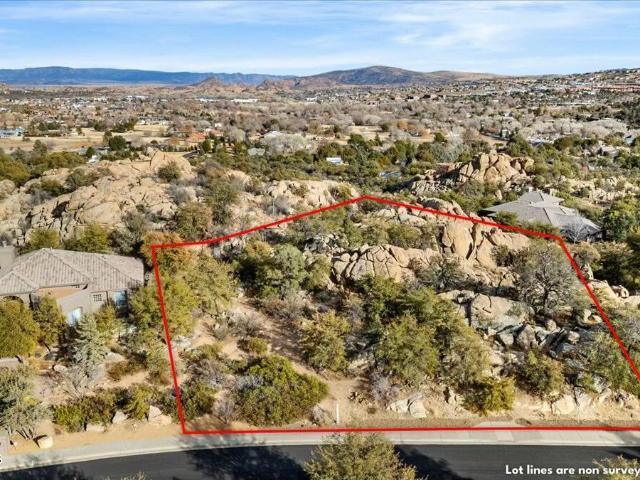 Land for sale in Prescott, Arizona