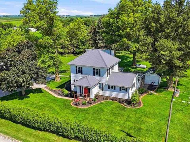 House for sale in Wellman, Iowa