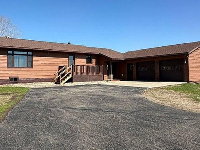House for sale in Fosston, Minnesota