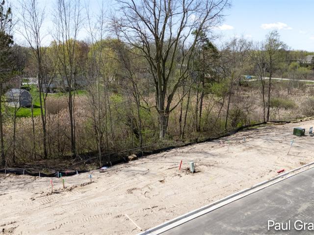 Land for sale in Kentwood, Michigan