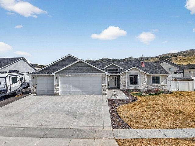 House for sale in Bannock, Idaho
