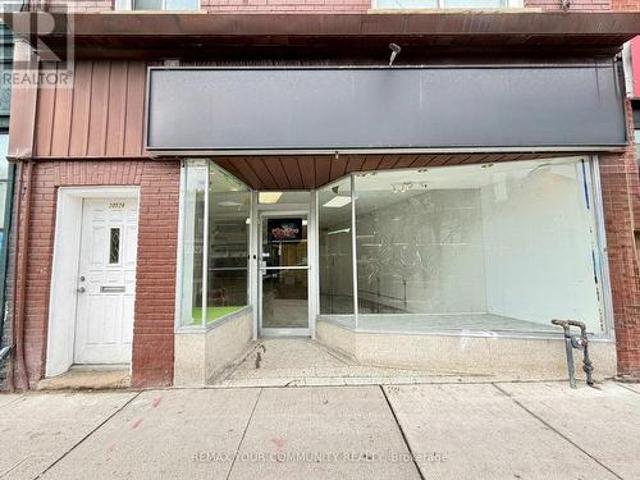 Commercial for sale in Woburn, Ontario
