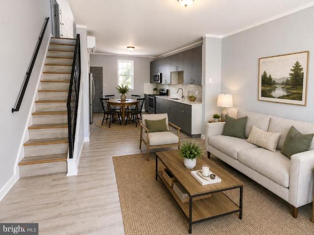 Townhouse for rent in Philadelphia, Pennsylvania
