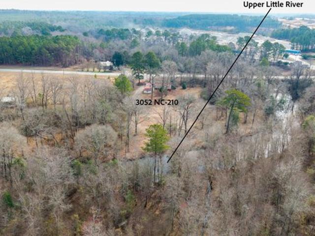 House for sale in Bunnlevel, North Carolina