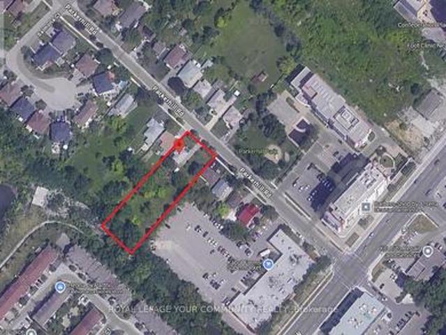 Land for sale in Mississauga, Ontario