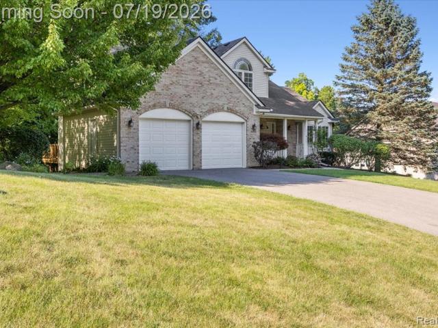 House for sale in Marion Township, Howell
