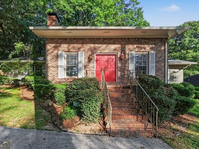 House for sale in Conyers, Georgia