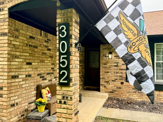 House for sale in Crawfordsville, Indiana