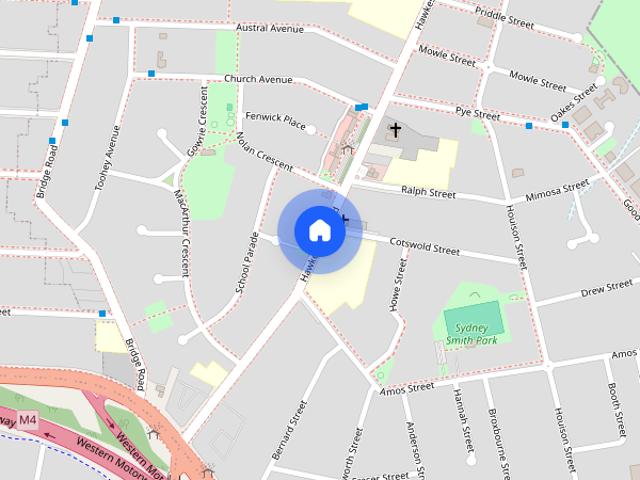 Apartment for rent in Sydney, New South Wales