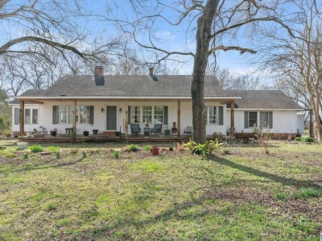 House for sale in Wilsonville, Alabama
