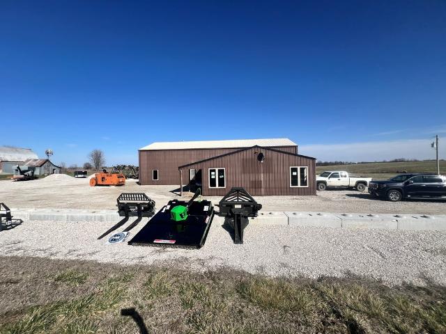 Commercial for sale in Marceline, Missouri