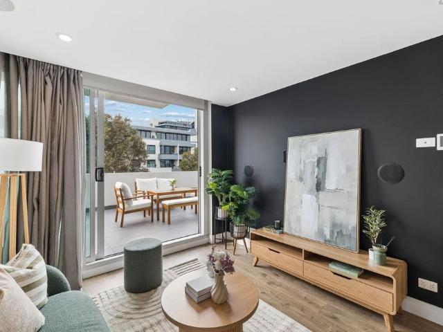 Apartment for rent in Port Melbourne, Melbourne