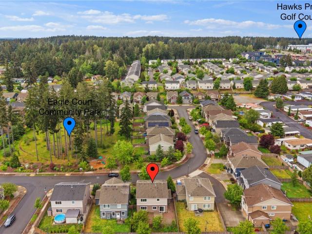 House for sale in Thurston, Washington