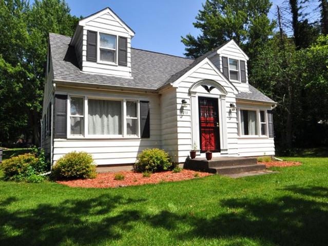 House for sale in Niles, Michigan